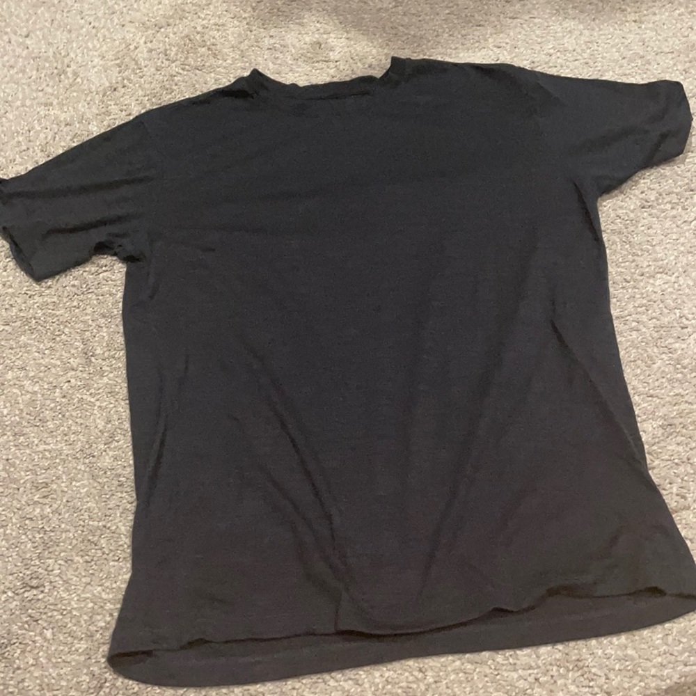 Men’s Fabletics Shirt Black